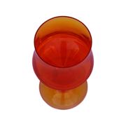 Glass, designed by Z. Horbowy, Huta Barbara, Poland in the 1970s.
