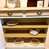 Redesigned Parisian buffet