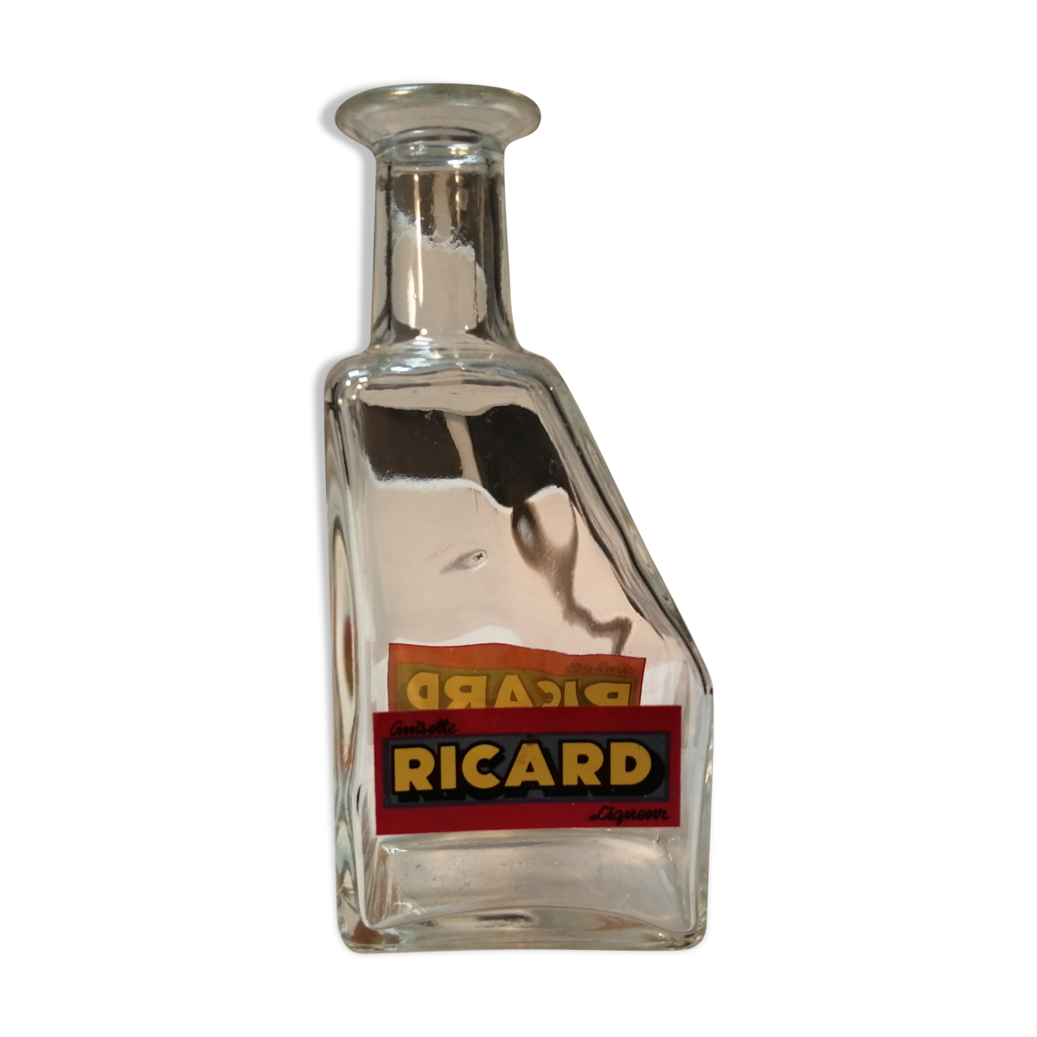 Carafe Ricard vintage années 50 Selency