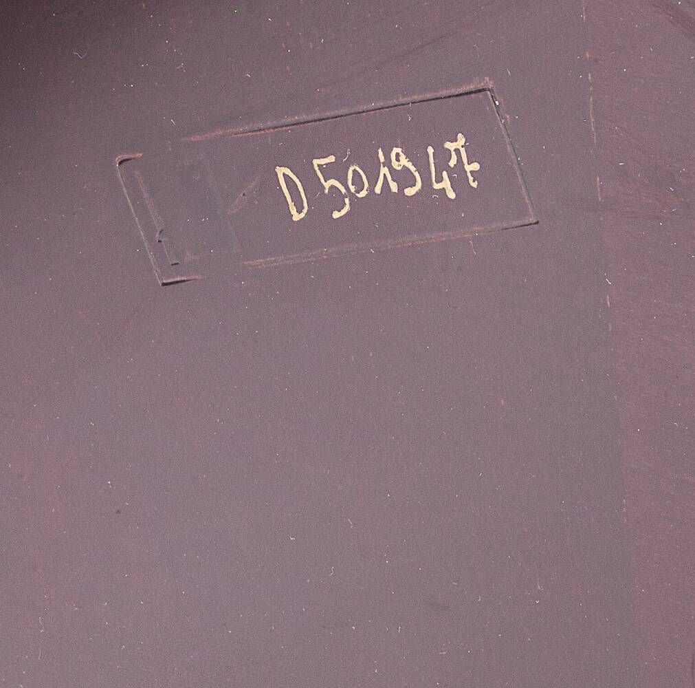 Hugues Chevalier dining table