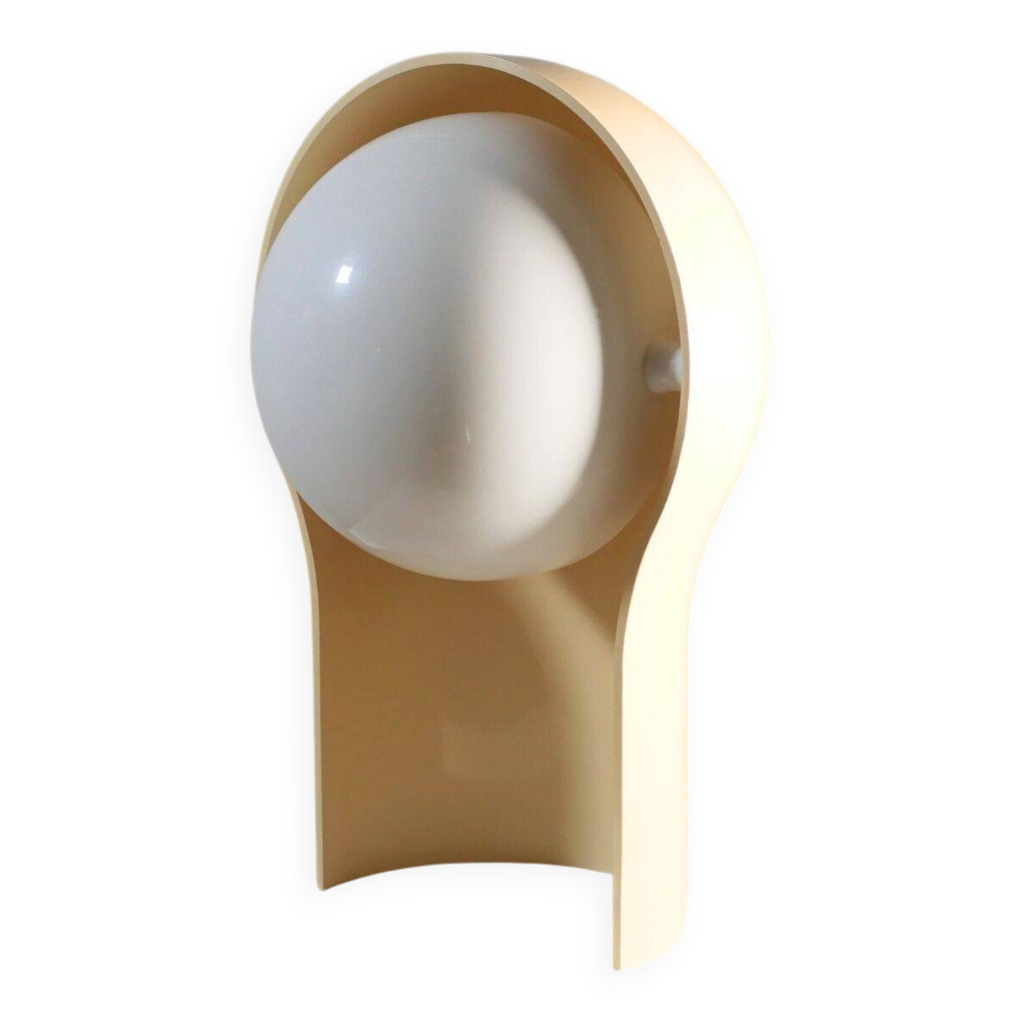 Lampe  Telegono de Vico Magistretti pour Artemide fin des années 60