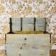 Oil can storage box
