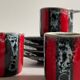 Art Ceramic Cups Luc VALLAURIS