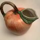 Barbotine Pot à eau Vintage Années 80