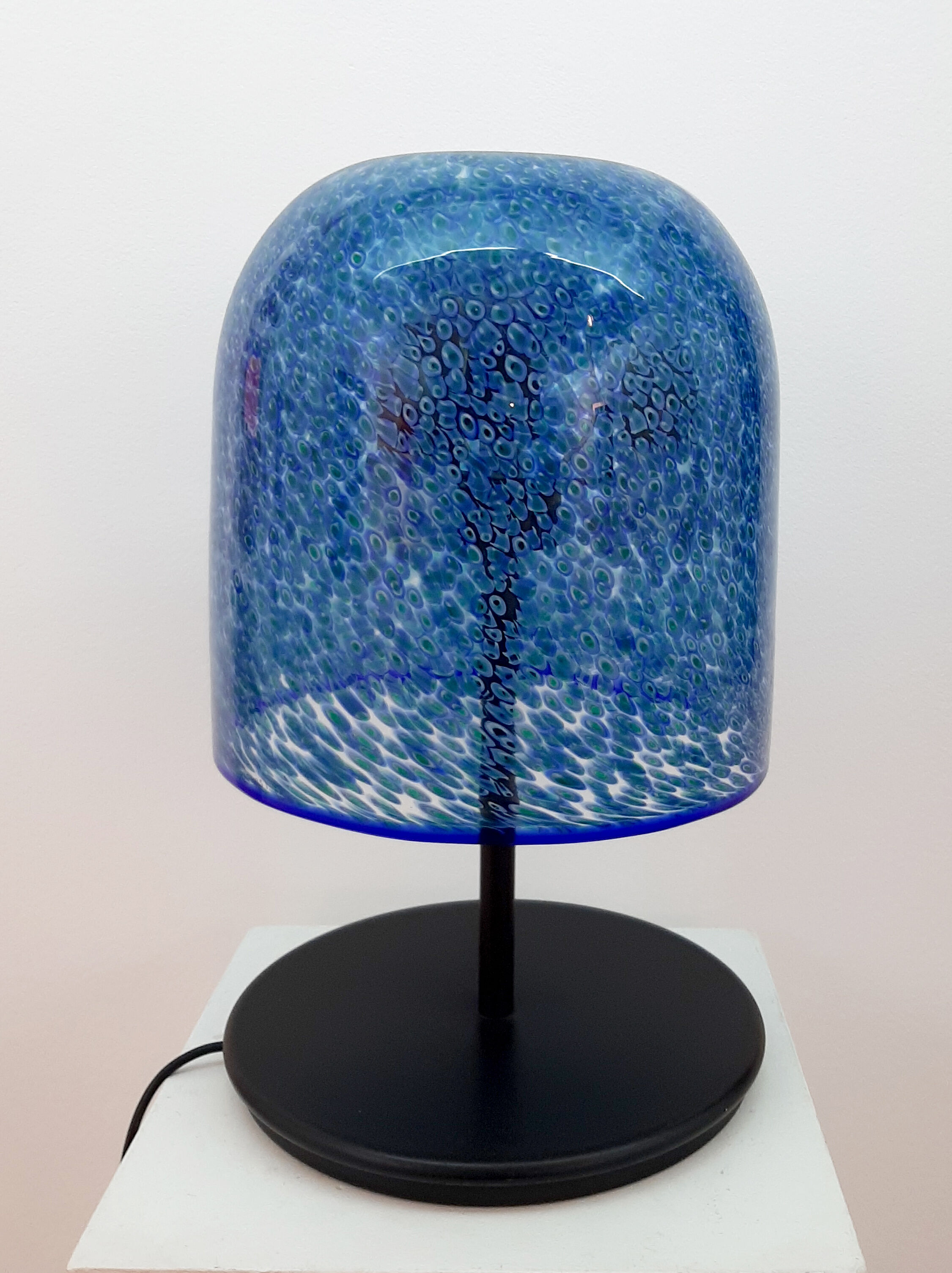 Glicine table lamp by Gae Aulenti