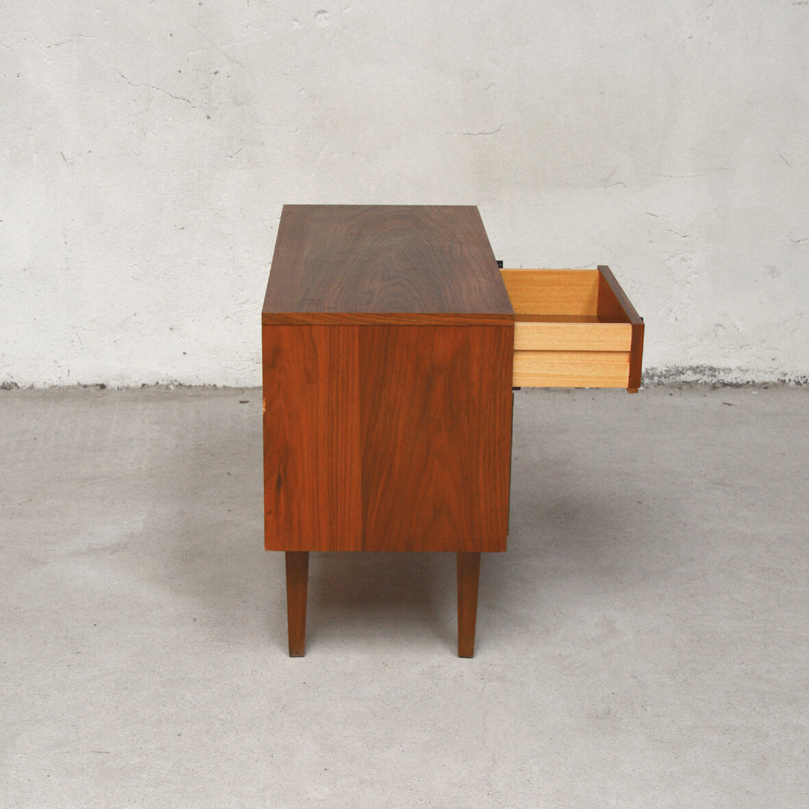 Small vintage furniture, 1960