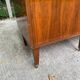 Enfilade scandinave en palissandre des années 1950 230cm