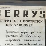 Vintage advertising to frame