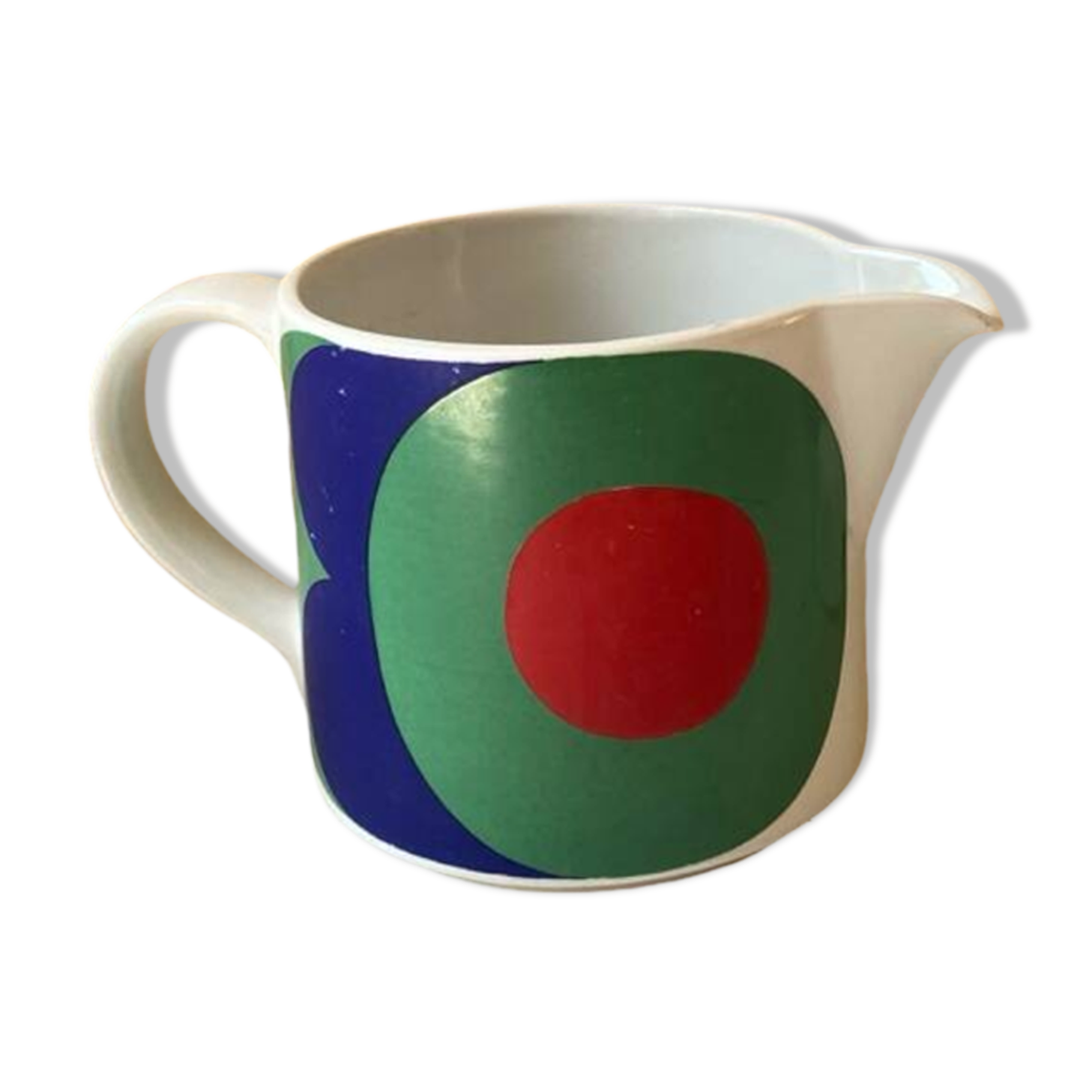 Arabia Finland milk jug pitcher Scandinavian design original vintage 60s