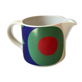Pichet pot à lait Arabia Finland design scandinave original vintage années 60