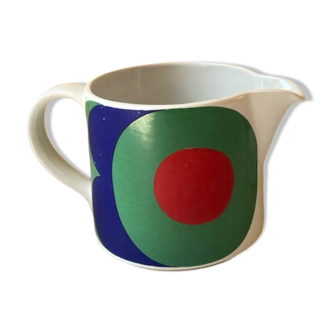 Arabia Finland milk jug pitcher Scandinavian design original vintage 60s
