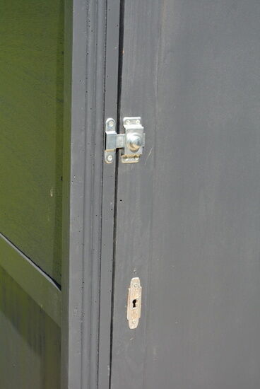 Parisian wardrobe one door