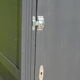 Parisian wardrobe one door