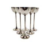 Vintage Polish liquor set from Imago Artis, 1970s, set of 6