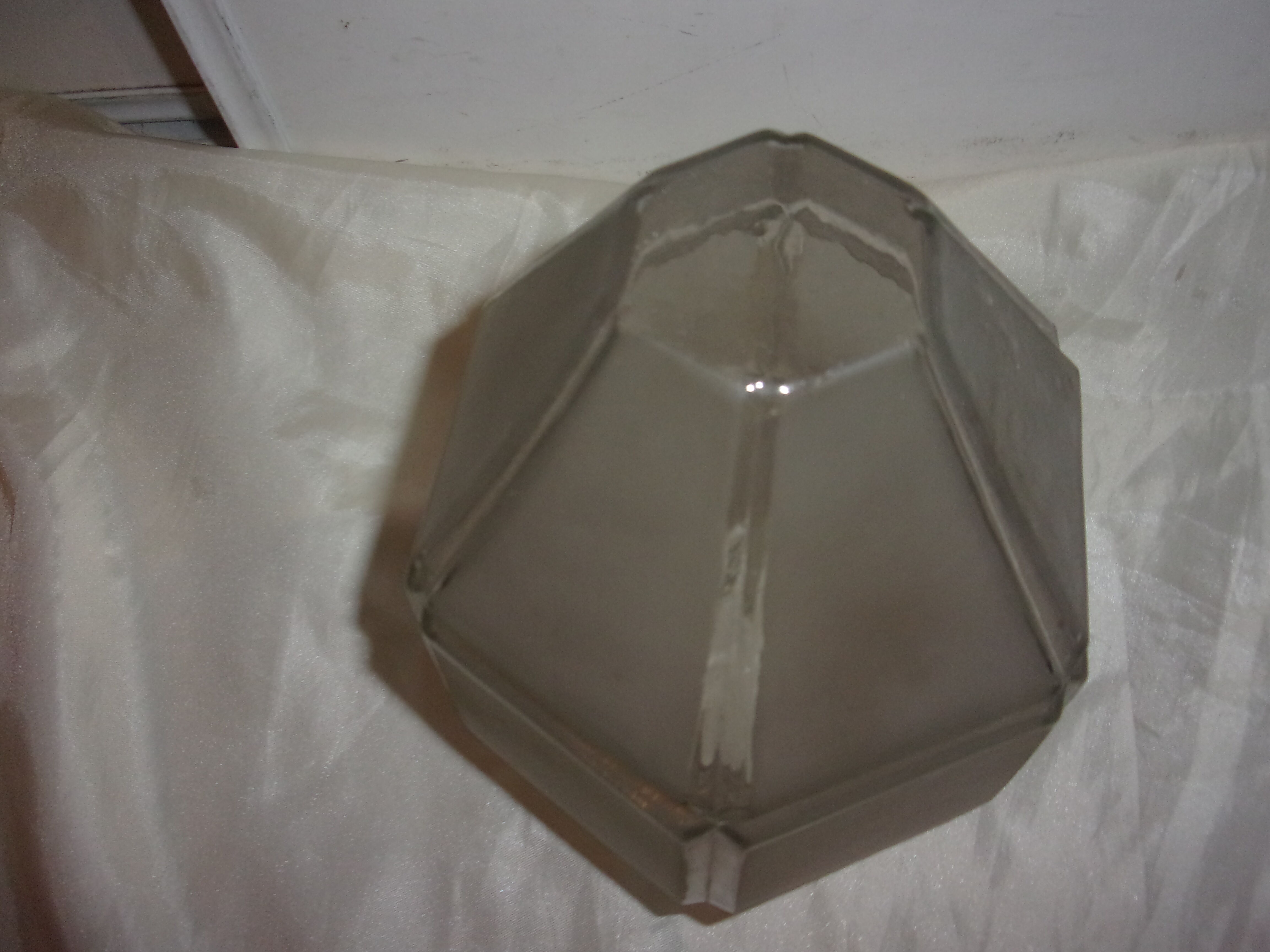 Polished glass abatat day