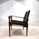 Hayat Roorkee Campaign Safari Chair, 1960