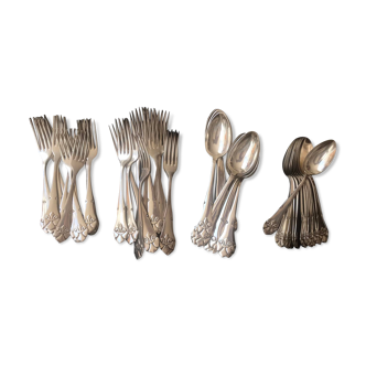 Cutlery set 48 pieces Cohr Denmark