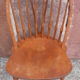 American Windsor chair, Nichols & Stone (Gardner, Massachusetts)