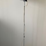Lampadaire btc england porcelaine et acier