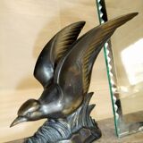 Art deco photo holder frame to pose decoration