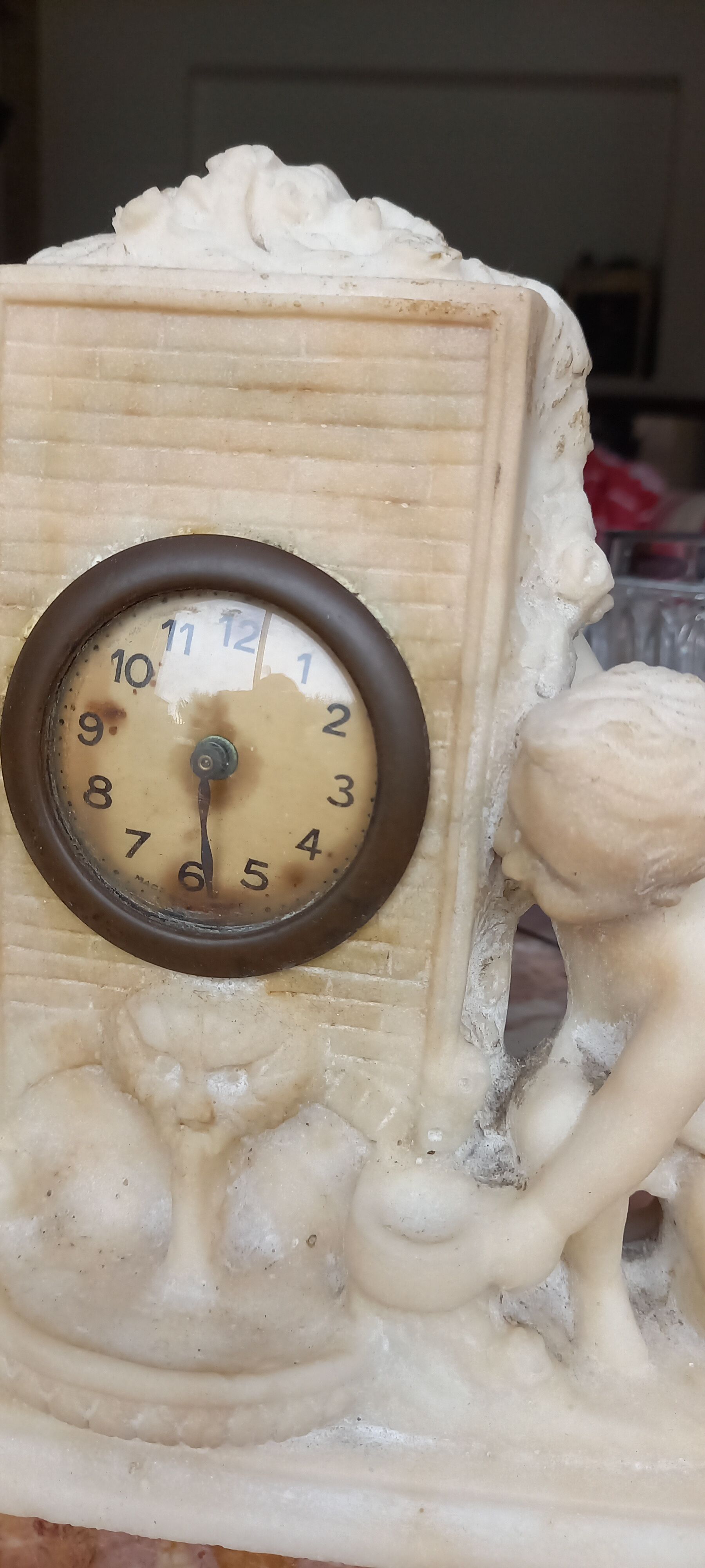 G.colombini clock