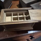 Wooden box
