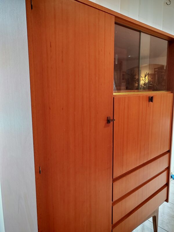 Armoire scandinave secrétaire scandinave meuble de rangement