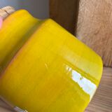 Mado Jolain mustard pot