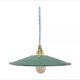 Enamelled sheet metal suspension 1950