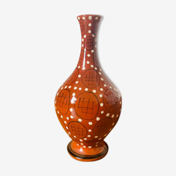 Portuguese craft vase
