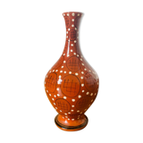Portuguese craft vase