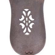 19 Century, Brass Fire Place Tools, Dutch
