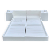 Marc Held double bed