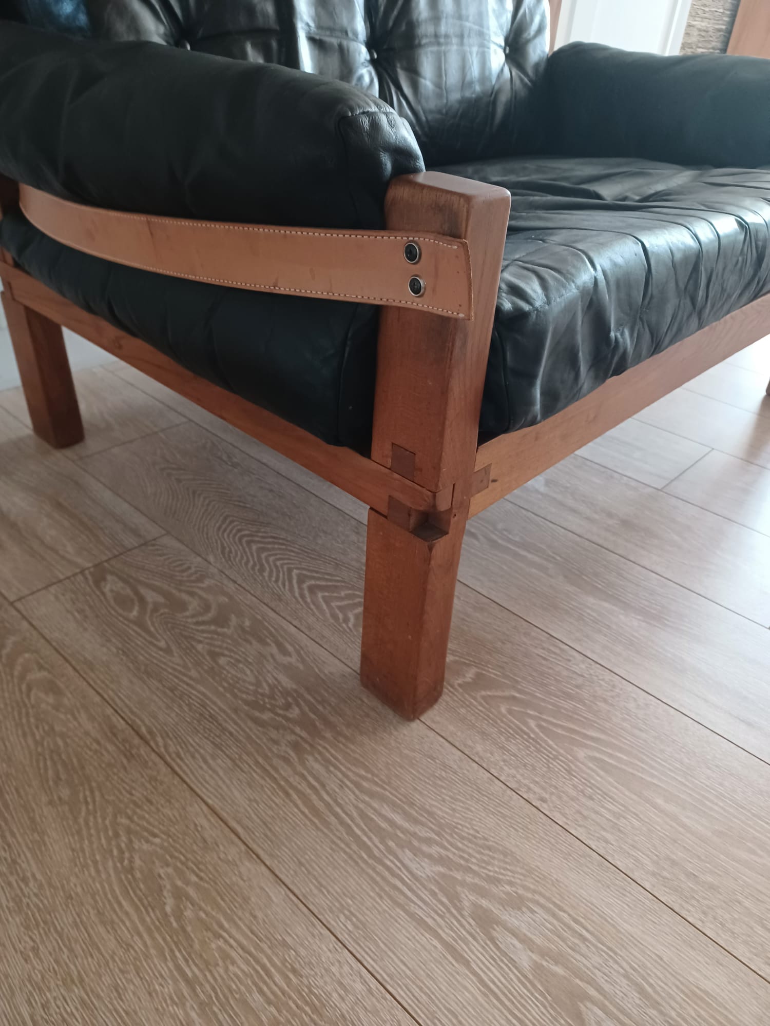 Sofa Model S18 by Pierre Chapo