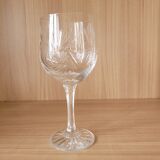 6 Verres crital