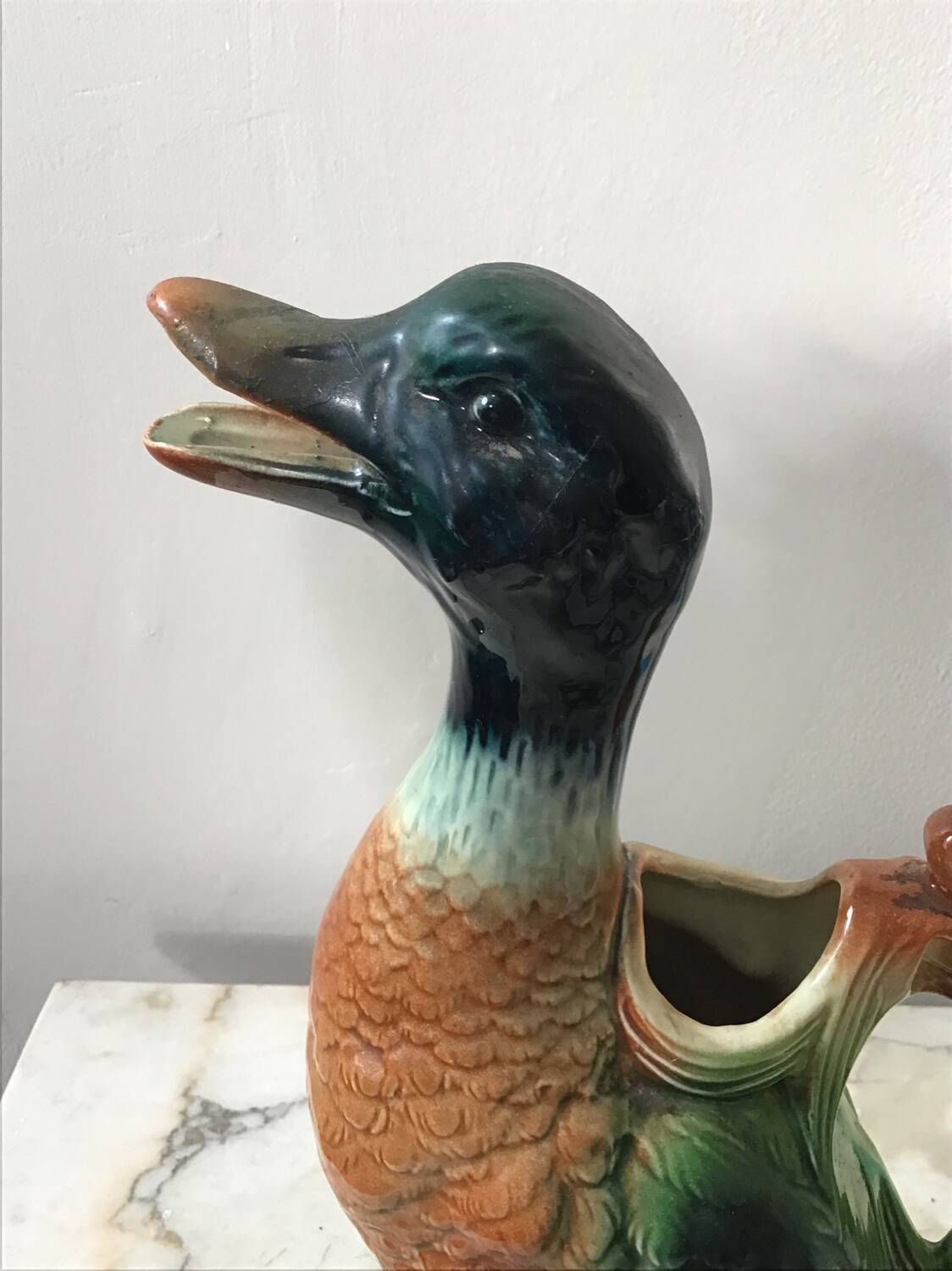 Pichet canard Saint Clément