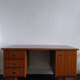 60' vintage desk