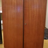 Office trunk Magic Box wood veneer design