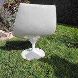 Fauteuil space age