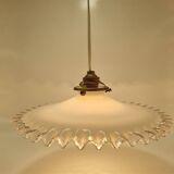 Suspension en opaline