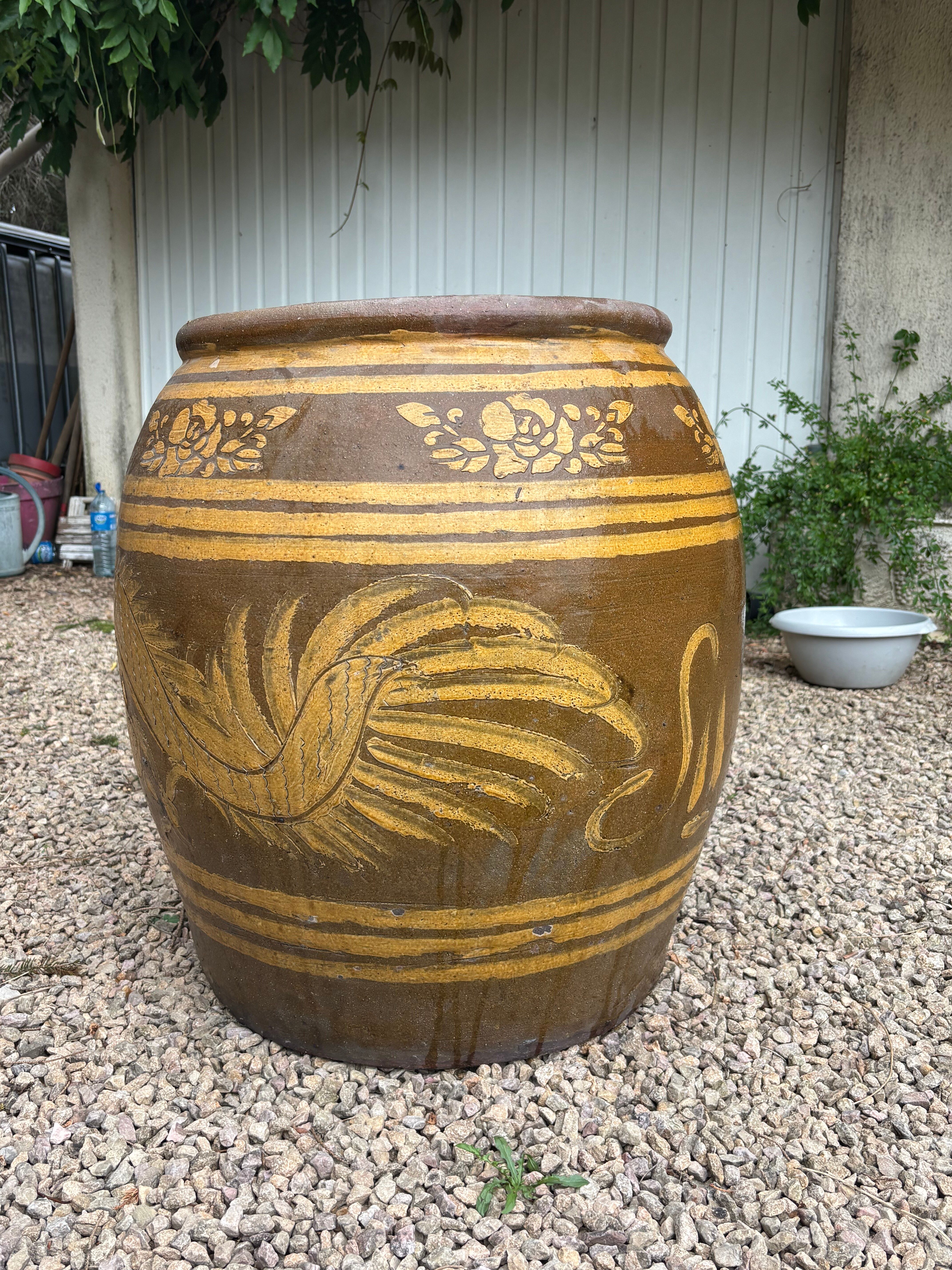 Martaban jars