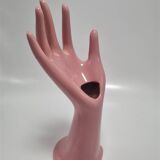 Ceramic hand
