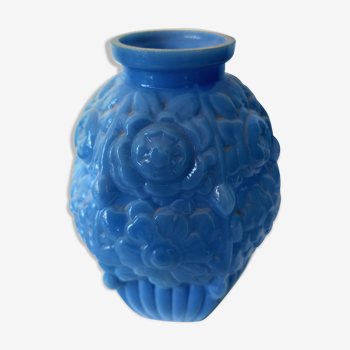 Vase paye de verre