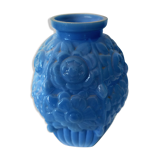 Vase paye de verre
