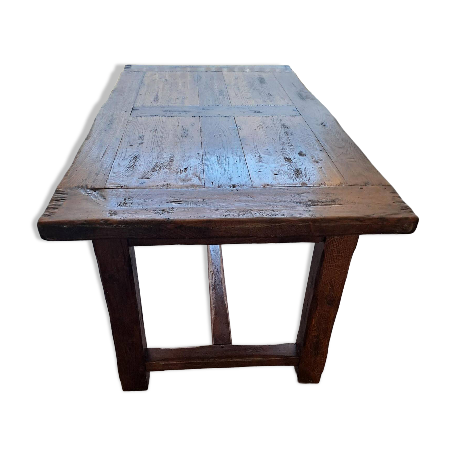 Rustic old table