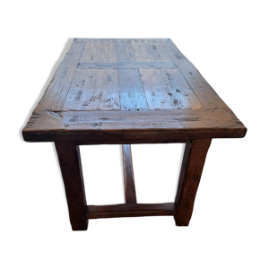 Table ancienne rustique