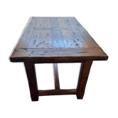 Table ancienne rustique