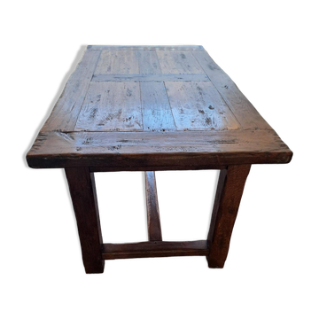 Rustic antique table