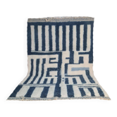 Handmade Moroccan Berber rug 300 x 200 cm
