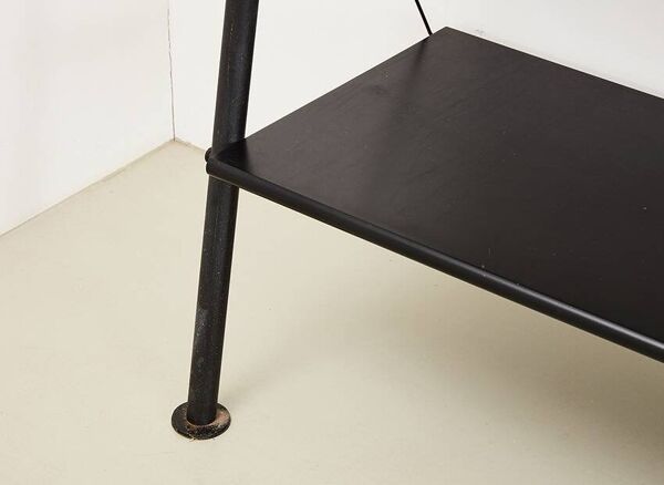 Bibliothèque  John Ild par Philippe Starck pour Disform, 1977